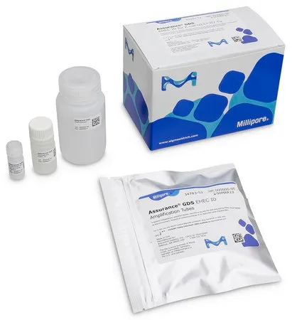 默克密理博 GDS EHEC ID for E.coli O157:H7 TQ，适用于食品和饮料应用中的PCR检测