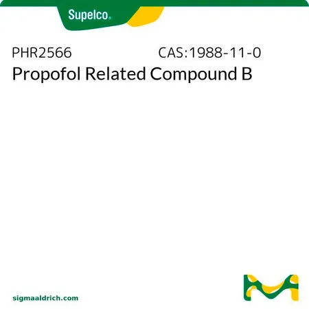 默克Supelco Propofol Related Compound B