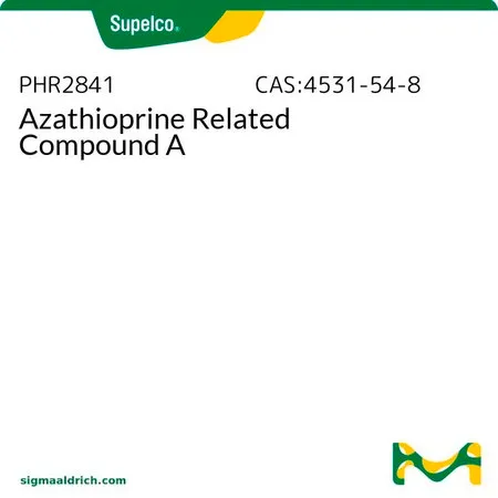 默克Supelco Azathioprine Related Compound A