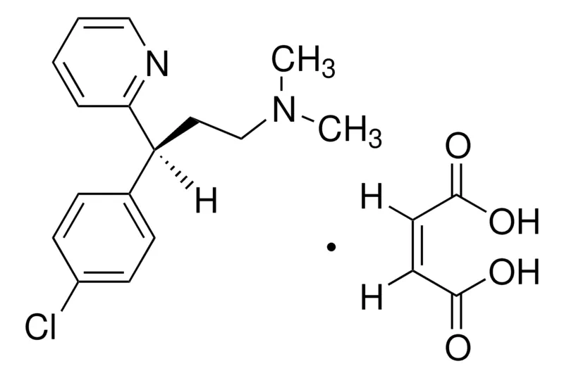 默克Supelco Dexchlorpheniramine Maleate