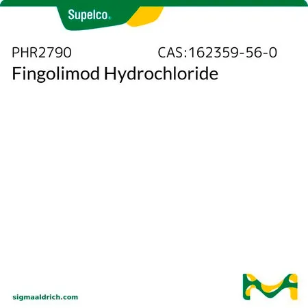 默克Supelco FTY720