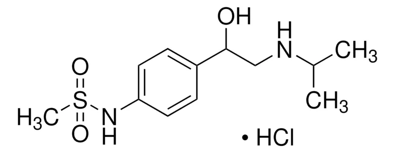 默克Supelco (±)-索他洛尔 盐酸盐