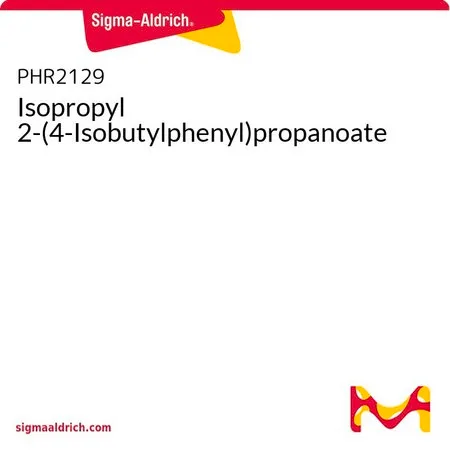 Sigma-Aldrich 布洛芬杂质 (布洛芬异丙酯)