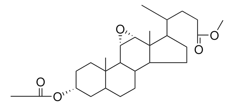 Sigma-Aldrich METHYL 3ALPHA-ACETOXY-11ALPHA,12ALPHA-EPOXYLITHOCHOLATE,AldrichCPR