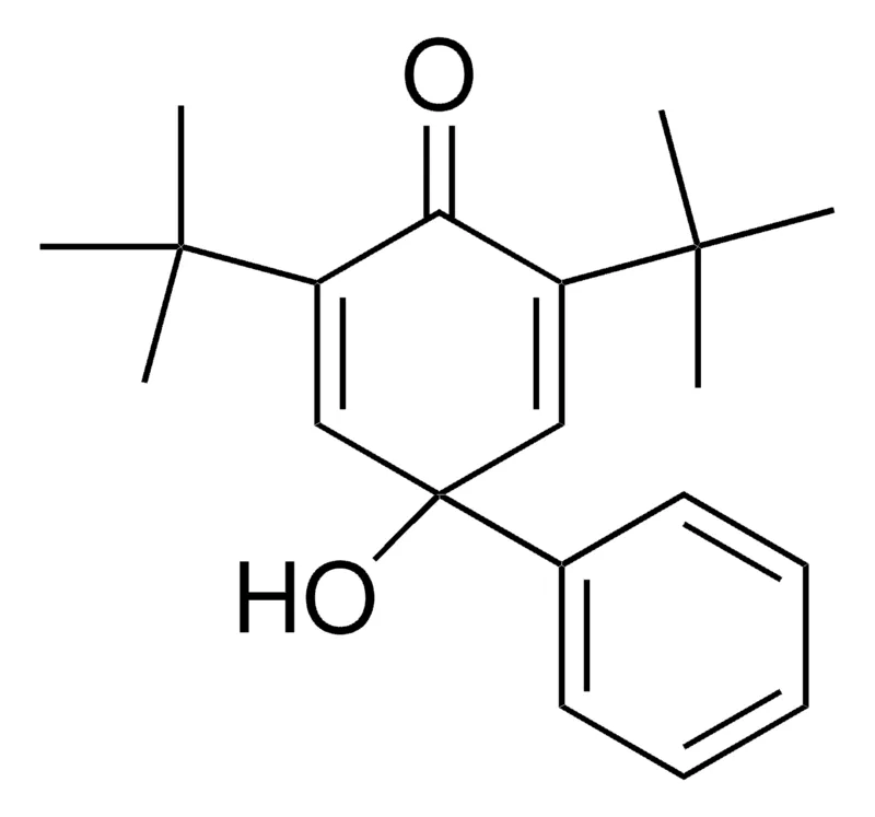 Sigma-Aldrich 2,6-DITERT-BUTYL-4-HYDROXY-4-PHENYL-2,5-CYCLOHEXADIEN-1-ONE,AldrichCPR