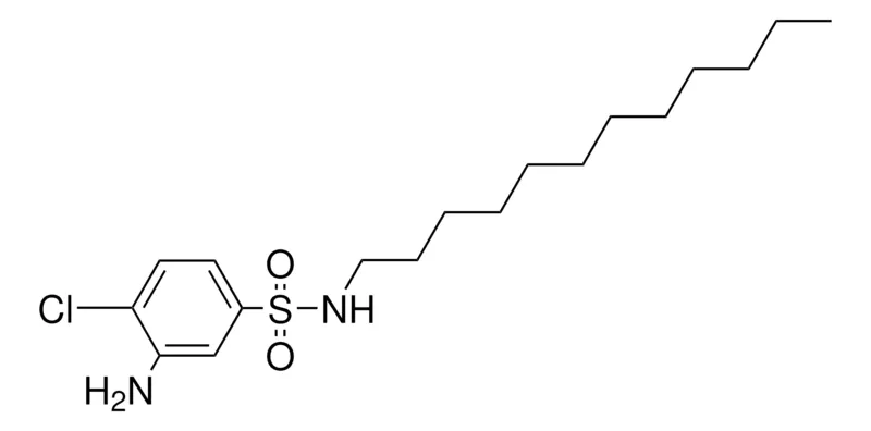 Sigma-Aldrich 3-AMINO-4-CHLORO-N-DODECYLBENZENESULFONAMIDE,AldrichCPR