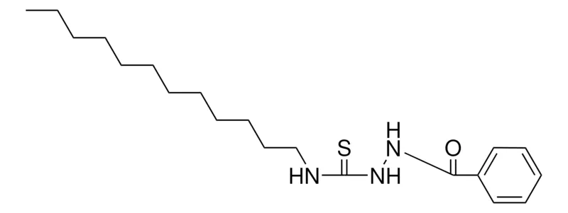 Sigma-Aldrich 1-BENZOYL-4-DODECYL-3-THIOSEMICARBAZIDE,AldrichCPR