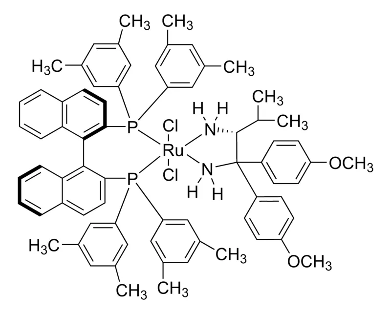 Sigma-Aldrich RuCl2[(R)-DM-BINAP][(R)-DAIPEN]