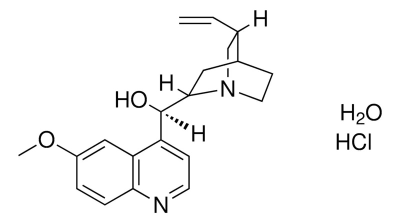 Sigma-Aldrich QUININE DIHYDROCHLORIDE MONOHYDRATE，AldrichCPR