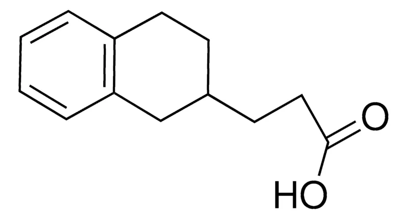 Sigma-Aldrich 1,2,3,4-TETRAHYDRO-2-NAPHTHALENEPROPIONIC ACID,AldrichCPR