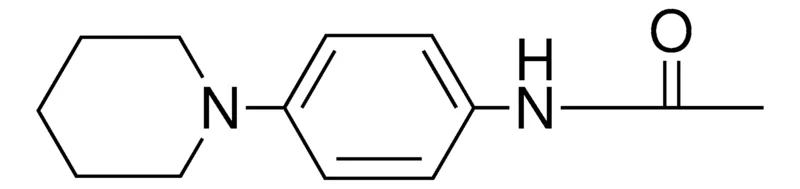 Sigma-Aldrich 4'-PIPERIDINOACETANILIDE,AldrichCPR