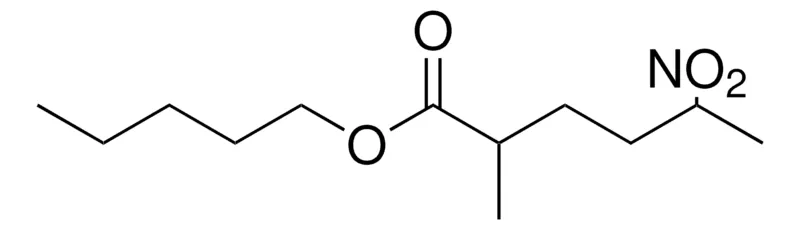 Sigma-Aldrich PENTYL 2-METHYL-5-NITROHEXANOATE,AldrichCPR