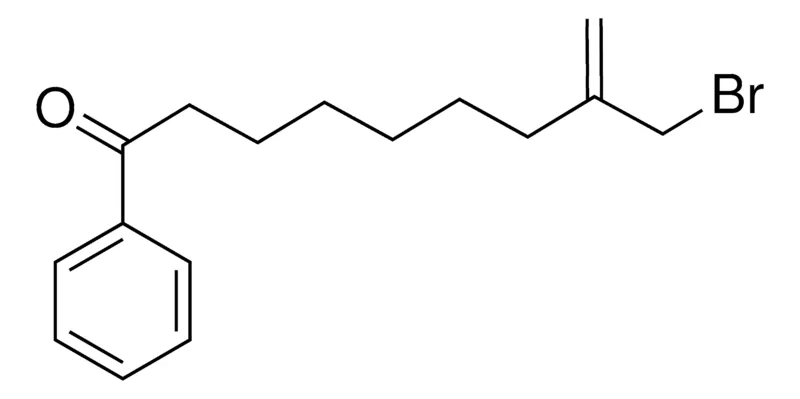 Sigma-Aldrich 8-(BROMOMETHYL)-1-PHENYL-8-NONEN-1-ONE,AldrichCPR