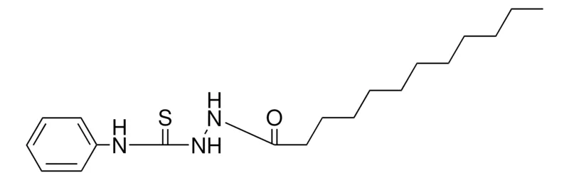 Sigma-Aldrich 1-DODECANOYL-4-PHENYL-3-THIOSEMICARBAZIDE,AldrichCPR