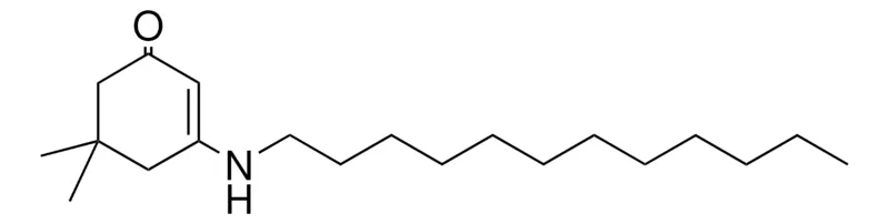 Sigma-Aldrich 3-DODECYLAMINO-5,5-DIMETHYL-2-CYCLOHEXEN-1-ONE,AldrichCPR