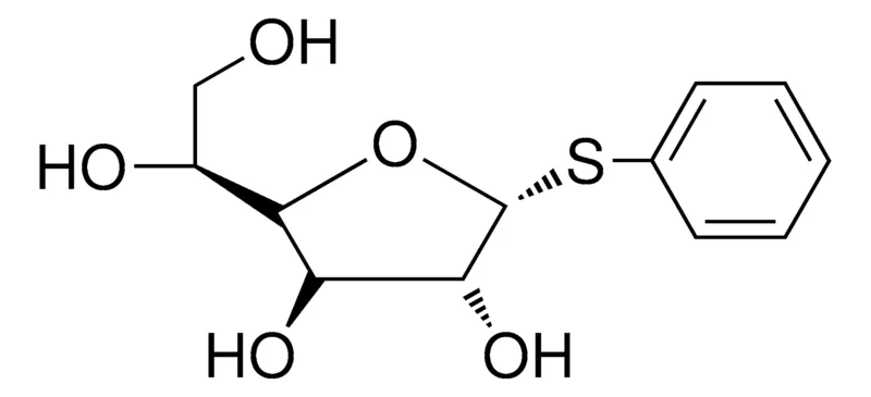 Sigma-Aldrich 1-S-PHENYL-ALPHA-D-THIOGLUCOFURANOSIDE,AldrichCPR