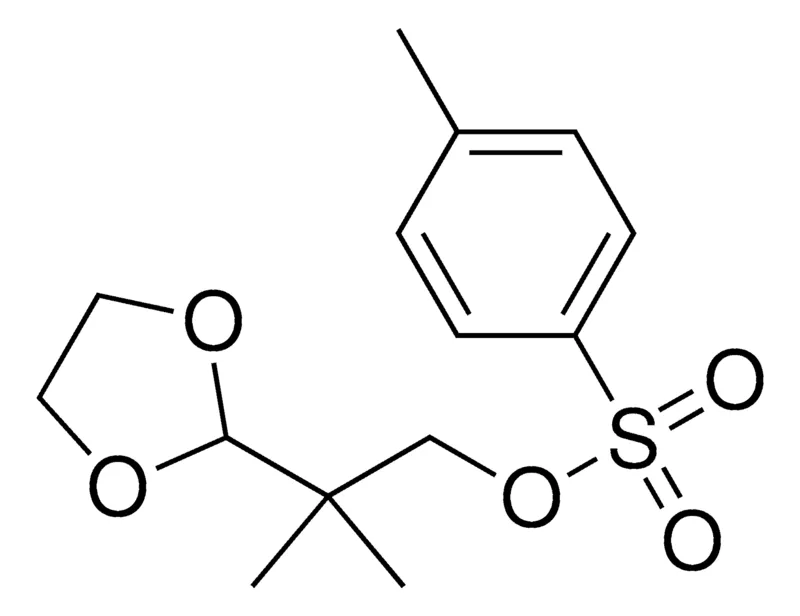 Sigma-Aldrich 2-(1,3-DIOXOLAN-2-YL)-2-METHYLPROPYL 4-METHYLBENZENESULFONATE，AldrichCPR