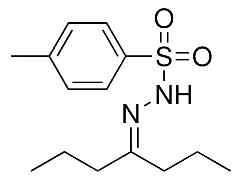 Sigma-Aldrich 4-METHYL-N'-(1-PROPYLBUTYLIDENE)BENZENESULFONOHYDRAZIDE,AldrichCPR