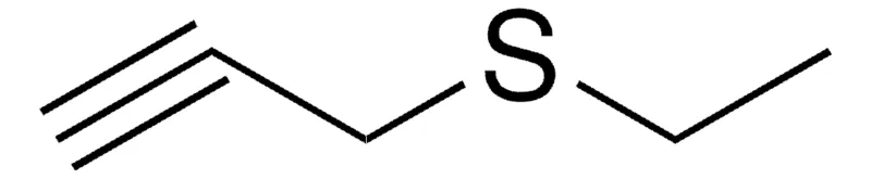 Sigma-Aldrich PROPARGYL ETHYL SULPHIDE,AldrichCPR