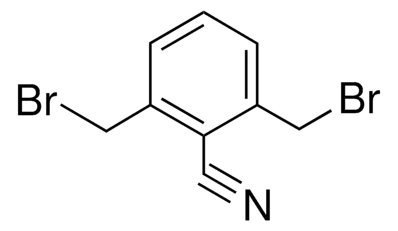 Sigma-Aldrich 2,6-BIS-BROMOMETHYL-BENZONITRILE,AldrichCPR