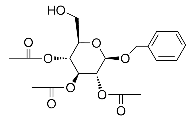 Sigma-Aldrich 1-O-BENZYL-2,3,4,6-TETRA-O-ACETYL-BETA-D-GLUCOSIDE，AldrichCPR