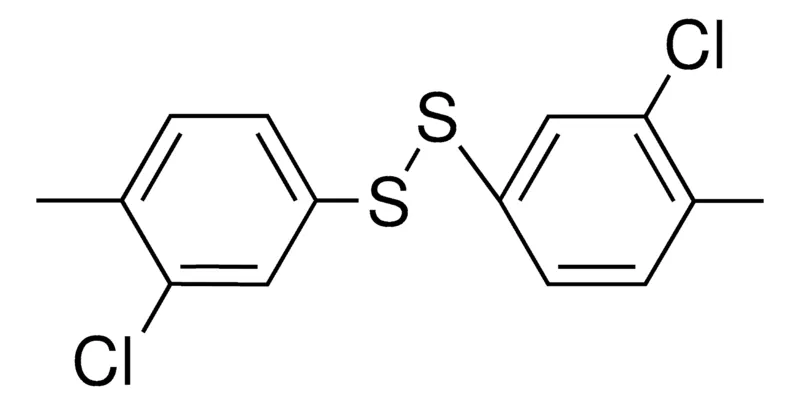 Sigma-Aldrich 3-CHLORO-4-METHYLPHENYL DISULFIDE,AldrichCPR