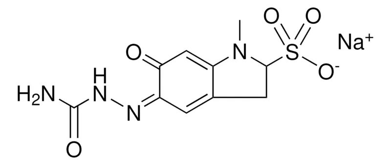 Sigma-Aldrich ADRENOCHROME SEMICARBAZONE SULFONATE SODIUM SALT,AldrichCPR