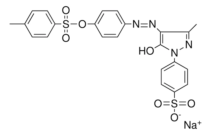 Sigma-Aldrich ACID YELLOW 76 (C.I. 18850),AldrichCPR