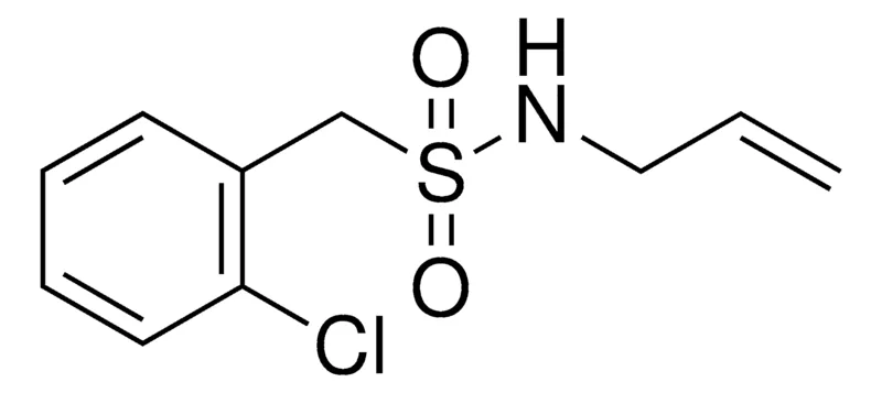 Sigma-Aldrich N-ALLYL(2-CHLOROPHENYL)METHANESULFONAMIDE,AldrichCPR