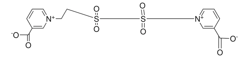 Sigma-Aldrich 1,1'-(ETHYLENEDISULFONYLDIETHYLENE)BIS(3-CARBOXYPYRIDINIUM OH, INNER SALT),AldrichCPR