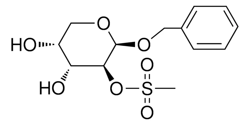 Sigma-Aldrich 1-O-BENZOYL-2-O-(METHYLSULFONYL)-BETA-D-ARABINOSIDE,AldrichCPR