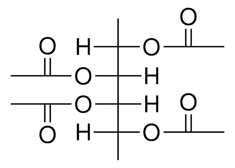 Sigma-Aldrich 1,6-DIDEOXY-2,3,4,5-TETRA-O-ACETYL-D-DULCITOL,AldrichCPR