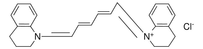 Sigma-Aldrich 1,2,3,4-TETRAHYDRO-1,1'-TRICARBOCYANINE CHLORIDE,AldrichCPR