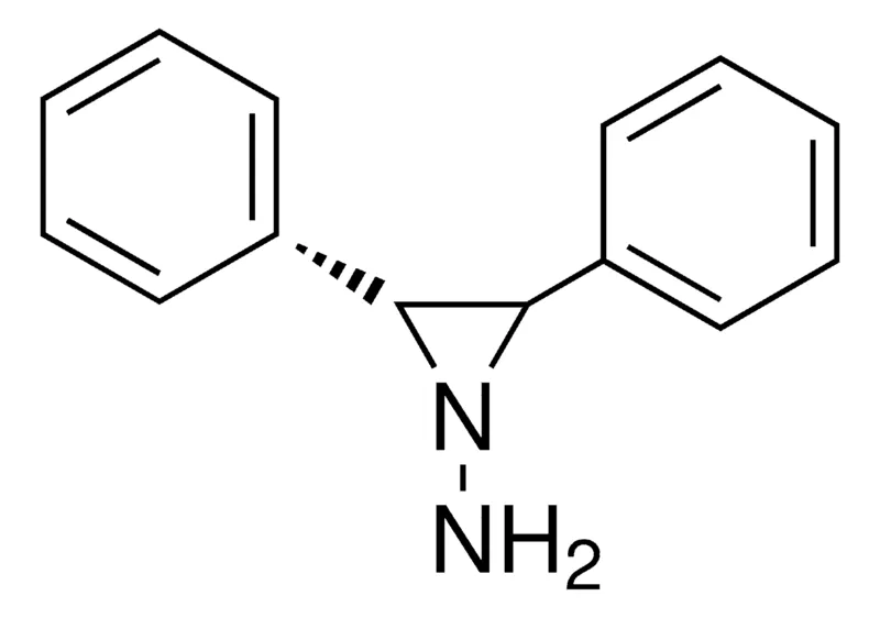 Sigma-Aldrich 2,3-DIPHENYL-AZIRIDIN-1-YLAMINE,AldrichCPR
