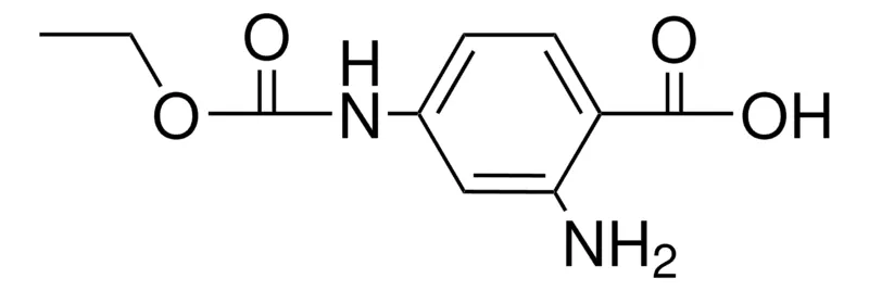 Sigma-Aldrich 4-(ETHOXYCARBONYLAMINO)ANTHRANILIC ACID,AldrichCPR