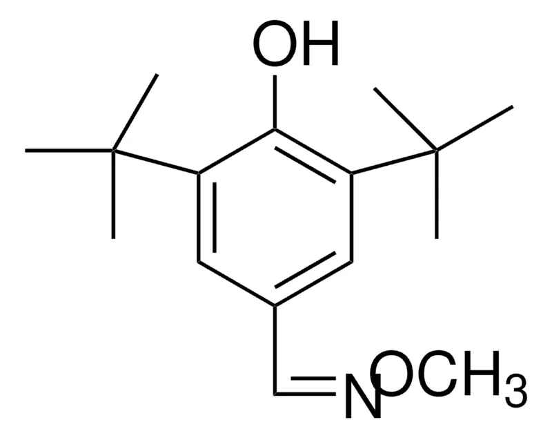 Sigma-Aldrich 3,5-DITERT-BUTYL-4-HYDROXYBENZALDEHYDE O-METHYLOXIME,AldrichCPR