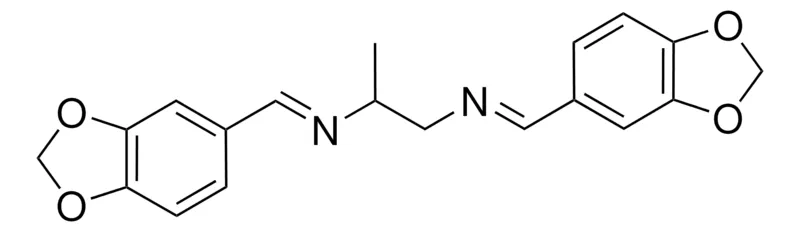 Sigma-Aldrich N(1),N(2)-BIS(1,3-BENZODIOXOL-5-YLMETHYLENE)-1,2-PROPANEDIAMINE,AldrichCPR