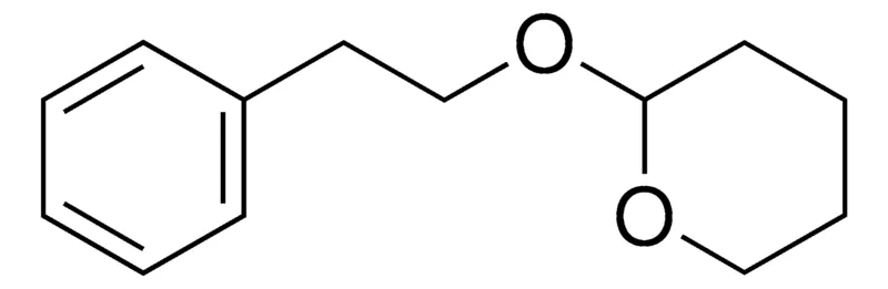Sigma-Aldrich 2-PHENYLETHYL TETRAHYDRO-2H-PYRAN-2-YL ETHER,AldrichCPR