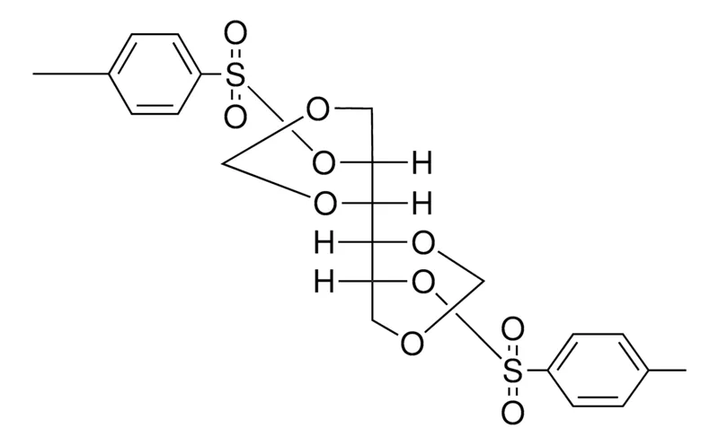 Sigma-Aldrich 2,5-BIS-O-(P-TOSYL)-1,3:4,6-DI-O-METHYLENE-D-MANNITOL,AldrichCPR