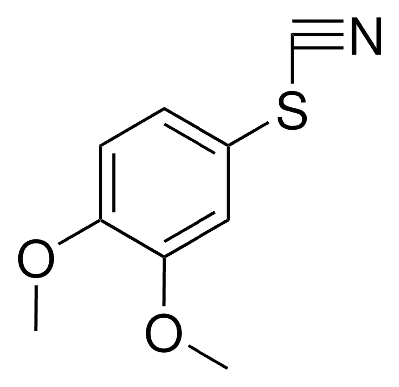 Sigma-Aldrich 3,4-DIMETHOXYPHENYL THIOCYANATE,AldrichCPR