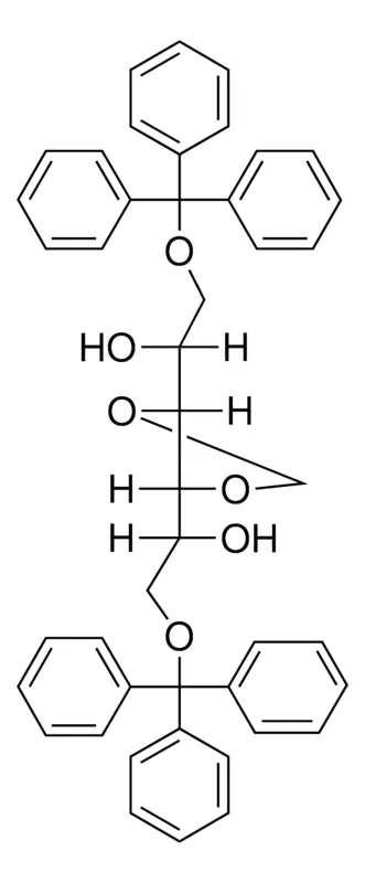 Sigma-Aldrich 1,6-DI-O-TRITYL-3,4-O-METHYLENE-D-MANNITOL,AldrichCPR