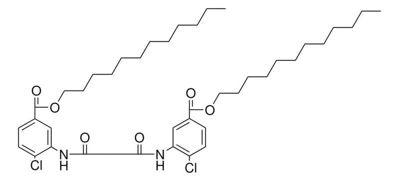 Sigma-Aldrich DIDODECYL N,N'-(MALONYLBIS(3-AMINO-4-CHLOROBENZOATE),AldrichCPR