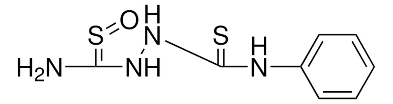 Sigma-Aldrich 1-PHENYL-2-THIOBIUREA,AldrichCPR