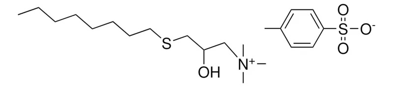 Sigma-Aldrich (2-HYDROXY-3-(OCTYLTHIO))TRIMETHYLAMMONIUM TOSYLATE,AldrichCPR