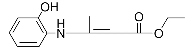 Sigma-Aldrich ETHYL 3-(2-HYDROXYANILINO)CROTONATE,AldrichCPR