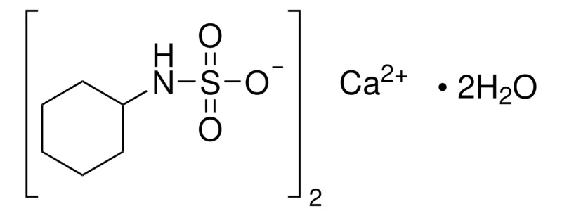 Sigma-Aldrich CYCLOHEXYLSULFAMIC ACID, CALCIUM SALT DIHYDRATE,AldrichCPR