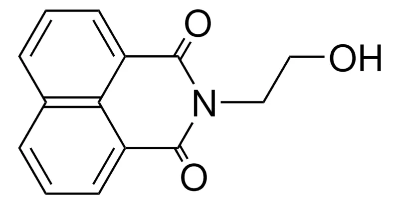 Sigma-Aldrich N-(2-HYDROXYETHYL)-1,8-NAPHTHALIMIDE,AldrichCPR