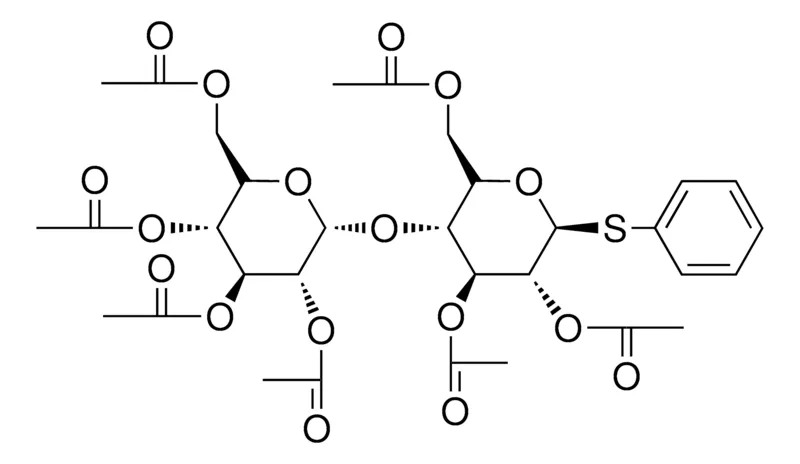 Sigma-Aldrich 1-S-PHENYL-BETA-D-THIOMALTOSIDE HEPTAACETATE,AldrichCPR