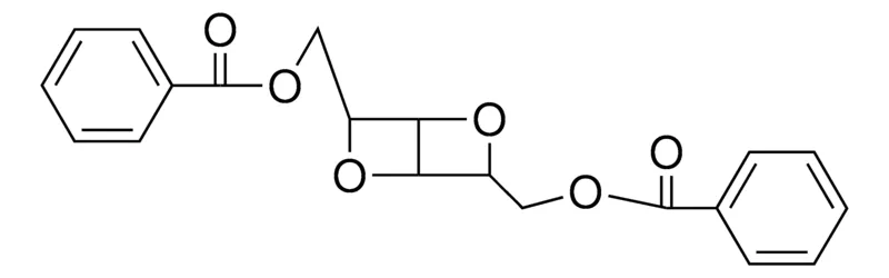 Sigma-Aldrich 2,4:3,5-DIANHYDRO-1,6-DI-O-BENZOYL-MANNITOL,AldrichCPR