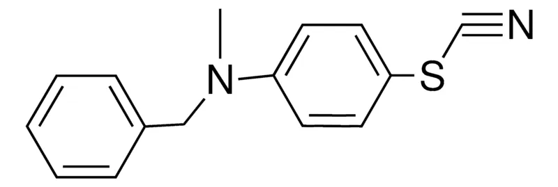 Sigma-Aldrich 4-(N-BENZYL-N-METHYLAMINO)PHENYL THIOCYANATE,AldrichCPR
